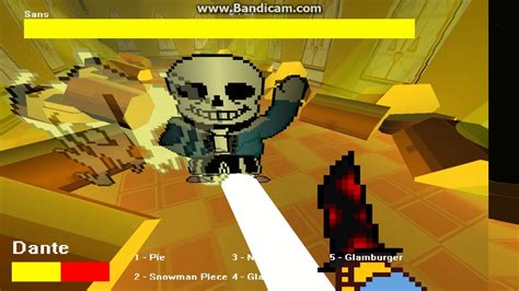Bad Time Simulator – Play Sans Simulator Fight.